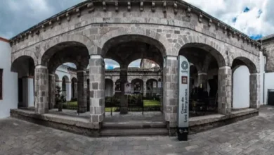 Casa de los Marqueses: arte viva de Latacunga.