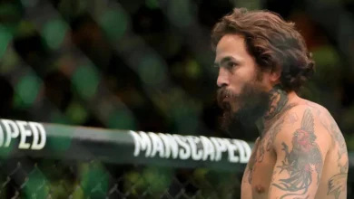 Chito Vera sería baja en el UFC 316 por lesión