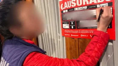 Clausuran centro clandestino rehabilitación en Guano por maltrato