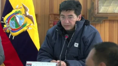 Concejales de la oposición no dan quorum a alcalde en Riobamba