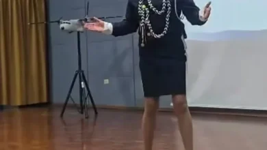 Colegio FAE Latacunga ganó concurso intercolegial de oratoria.