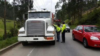 Policía Nacional liderará el control de tránsito y reforzará la seguridad vial.