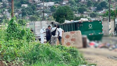 Hallan cuerpos desmembrados de dos hombres en sacos de yute