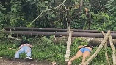 Hallan los cuerpos de dos mujeres asesinadas en Shushufindi