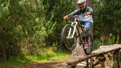 Competencia Downhill San Juan Bautista 2025 será en Guangaje.