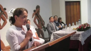 Las enfermeras recordaron su Día con acto solemne