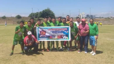 Inició campeonato de fútbol Sub-12 en Salcedo. (Foto referencial).