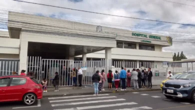 Inconsistencias en Hospital General IESS de Latacunga