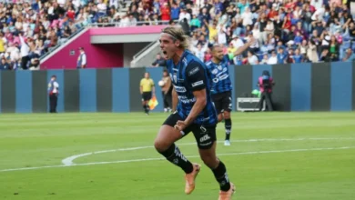 Independiente ganó a Mushuc Runa y tomó el liderato