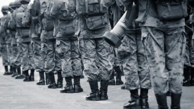 Militar detenido por filtrar información a grupo criminal