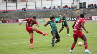 LigaPro 2025: Barcelona e Independiente lideran el torneo