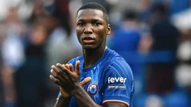 Moisés Caicedo: 'ganar el título es vital'