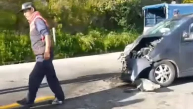 Accidente de tránsito deja un muerto en Tixán