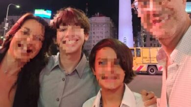 Mujer mató a su esposo e hijos y luego se suicidó