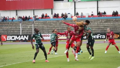 Mushuc Runa vs Orense: EN VIVO