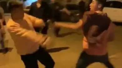 Pelea en reunión de amigos alarma a Echeandía