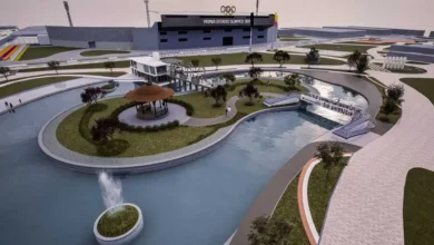 Pileta del Parque Infantil de Riobamba será remodelada