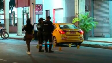 Masacre en hotel deja 4 muertos y 3 heridos