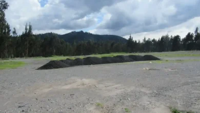 En 60 días se abrirá la plaza de rastro en Calpi, Riobamba
