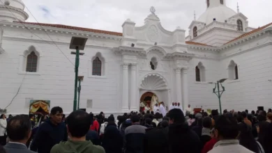 Iglesia La Merced: primera etapa de restauración concluida