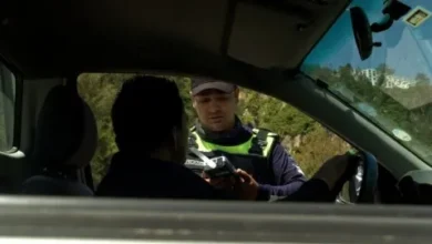 Prueba de alcoholemia: todo lo que debe saber