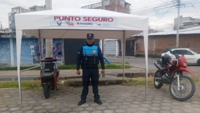 Puntos seguros en Riobamba: ¿Qué son y cómo funcionan?