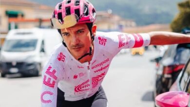 Richard Carapaz triunfa en etapa clave del Giro de Italia
