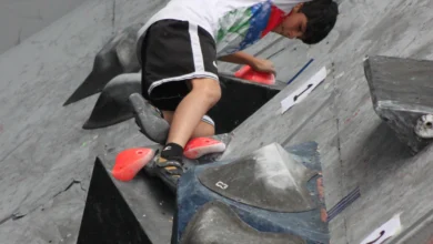 Riobamba es sede del Campeonato Nacional de Escalada