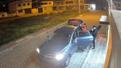 4 delincuentes robaron una casa en San Nicolás de las Abras  