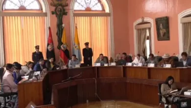Rechazan proyecto de ordenanza para Mama Negra 2025.
