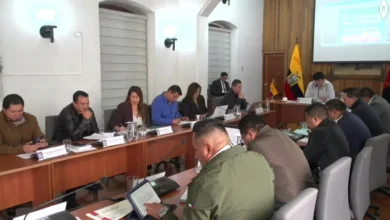 ‘Borrón y cuenta nueva’ en Concejo de Riobamba tras remociones