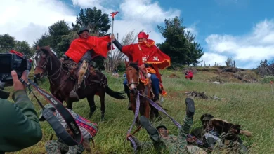 114 familias celebran obra hídrica en Bolívar