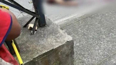 2 sicarios mataron a un hombre en Cumandá