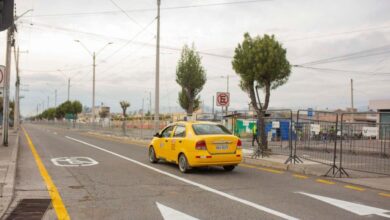 Av. Leopoldo Freire de Riobamba se reabrirá