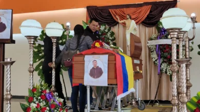 Hombre que murió en Estados Unidos fue enterrado en Guano