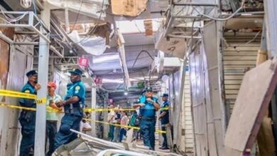 Prisión preventiva a sospechoso de explosión en La Bahía