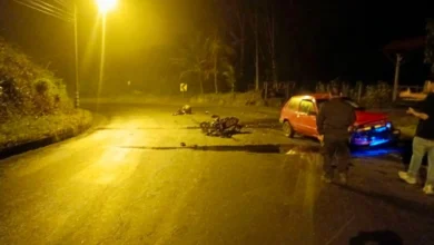 Accidente de tránsito en Méndez deja 3 heridos
