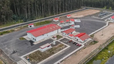 Agrocalidad de Latacunga verifica el estado del camal municipal.