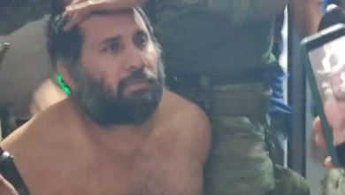 Alias 'Fito' capturado, lo anunció el presidente Noboa