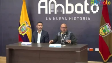 Ambato 450 nichos disponibles en el cementerio de Picaihua.