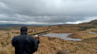 Ambato Patococha compite para mejor pueblo turístico.