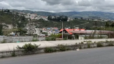Ambato inseguridad aumenta en el sector de La Península.