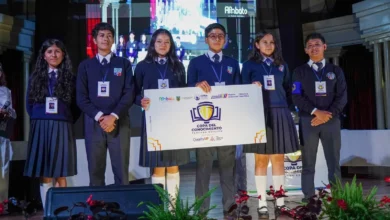 Ambato la Copa del Conocimiento 2025 ya tiene un ganador.