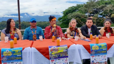 Artistas y emprendedores amazónicos irán a Estados Unidos