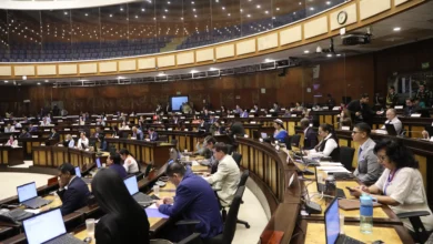 Asamblea 2025: dos leyes y una reforma aprobadas