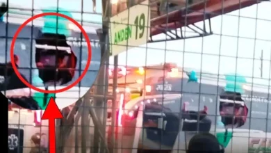 Ataque a bus de Caluma alerta a Bolívar