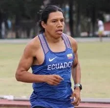Atleta de Ambato gana medalla olímpica de bronce.