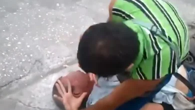 Hombre perdió dedo tras pelea de borrachos en Riobamba.(FR)