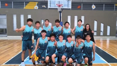 Cuadrangular “Baloncesto de fuego” se jugará en Latacunga