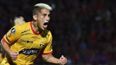 Barcelona pierde demanda con Cristhian Ortiz y pagará 121 mil